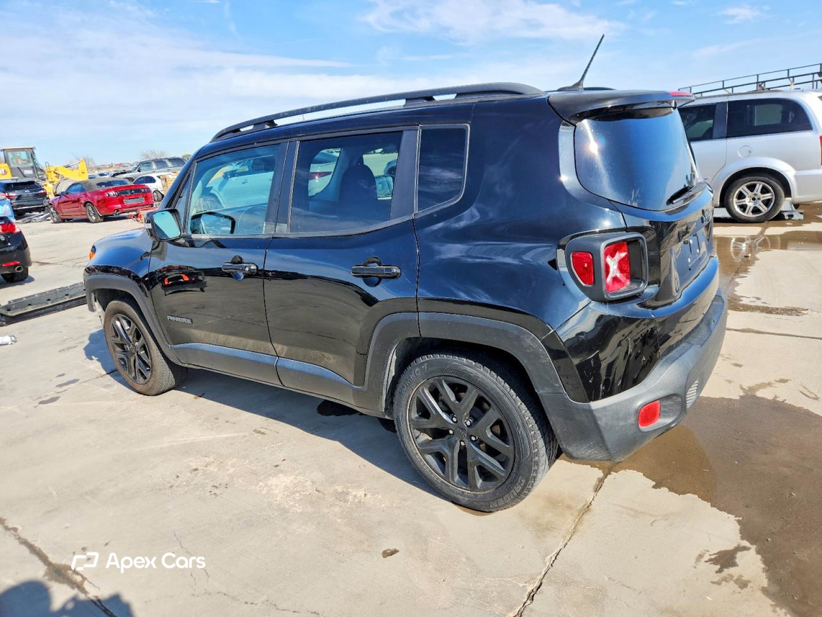 Jeep Renegade 2017