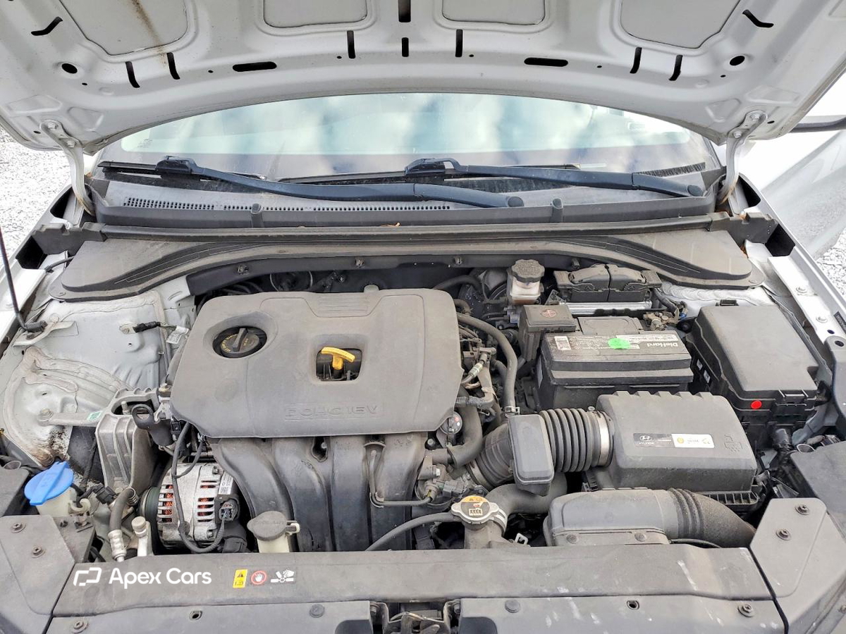Hyundai Elantra 2019