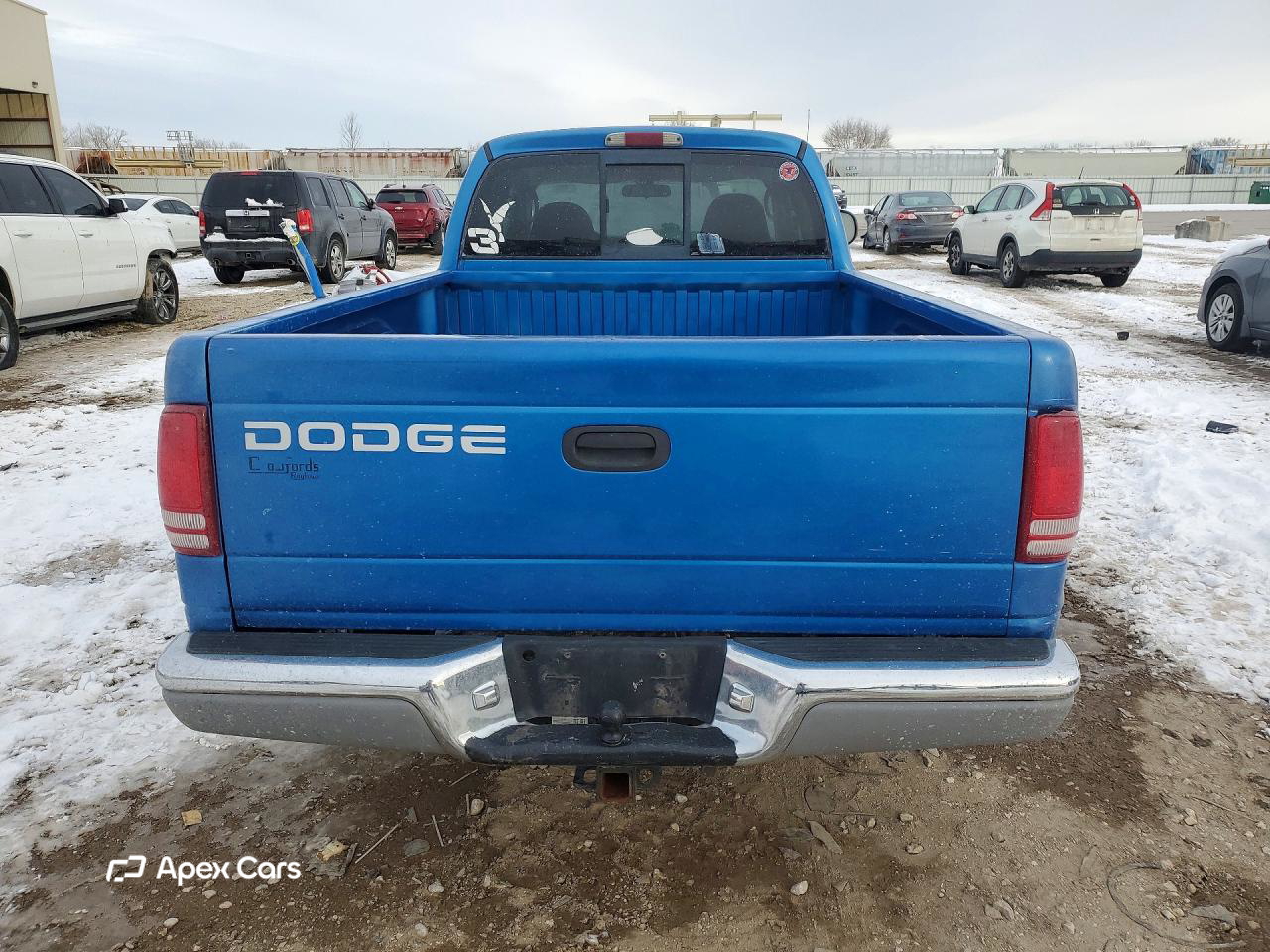 Dodge Dakota 2000
