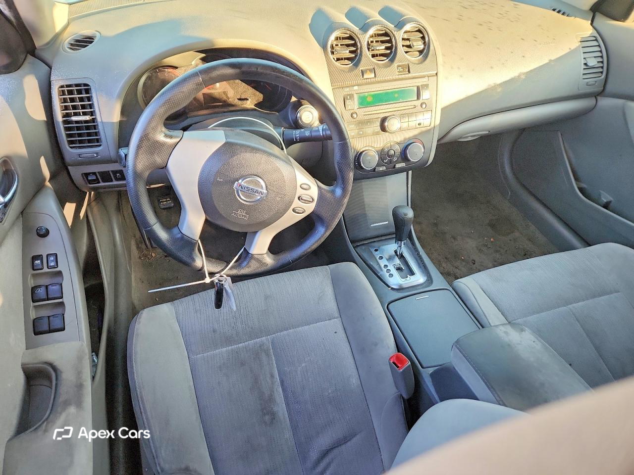 Nissan Altima 2011