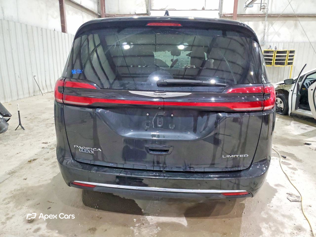 Chrysler Pacifica 2023