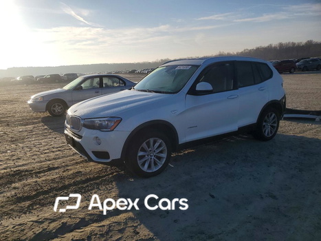 BMW X3 2017 - Image 1 of 14