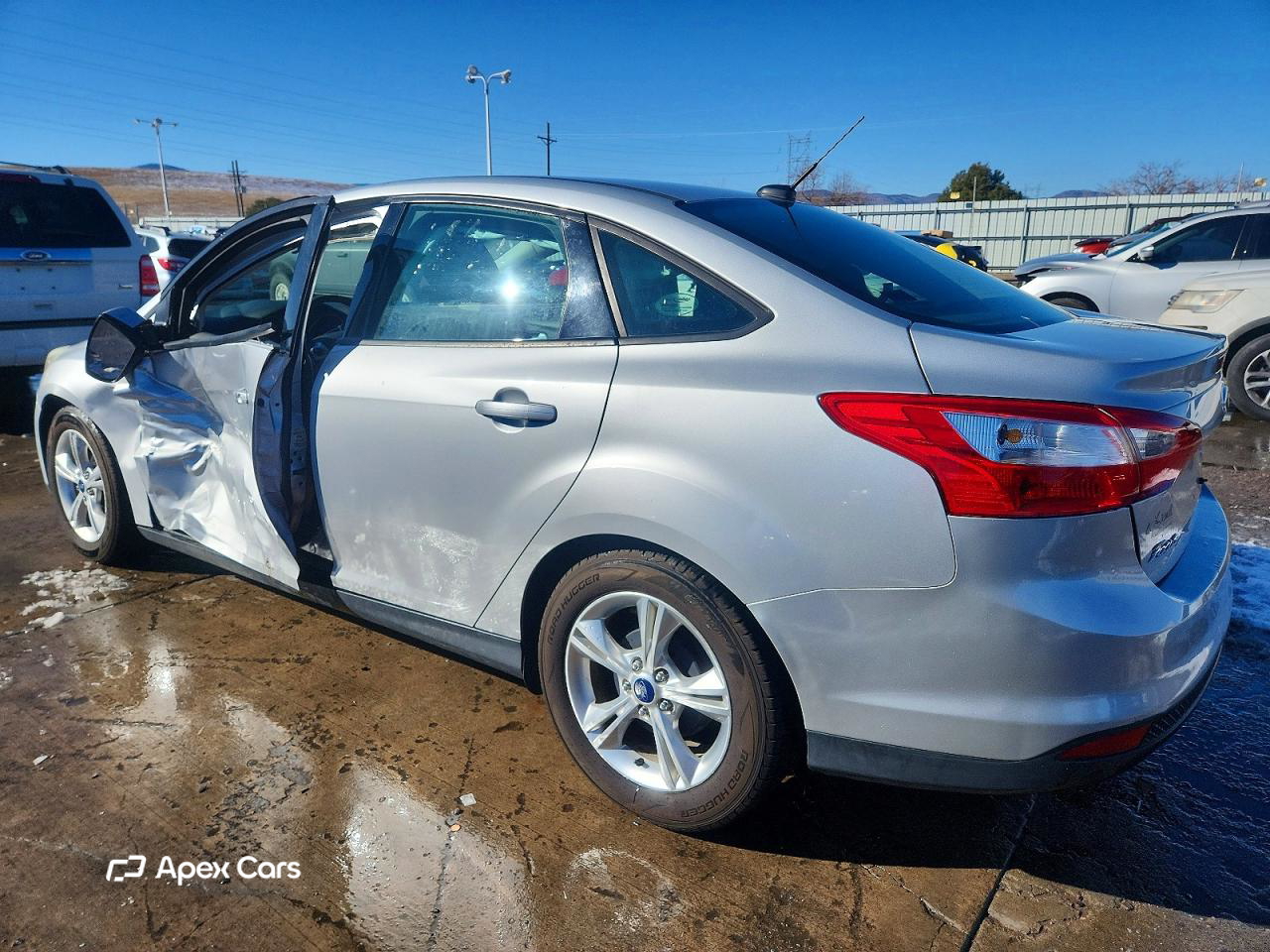 Ford Focus 2014