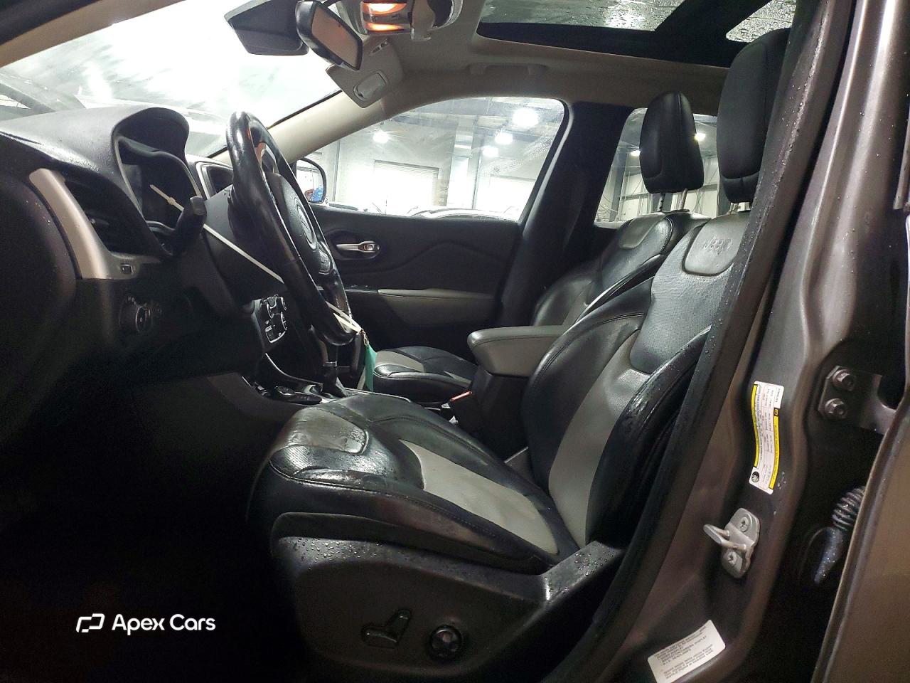 Jeep Cherokee 2014