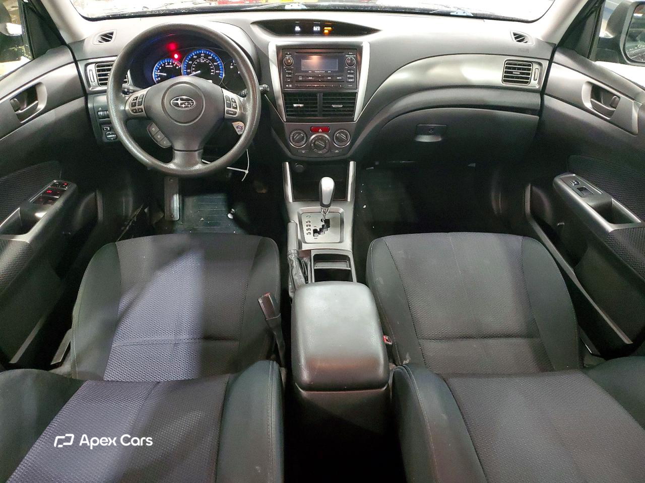 Subaru Forester 2013
