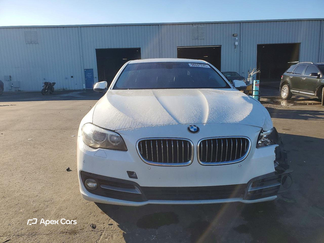 BMW Series 5 2015