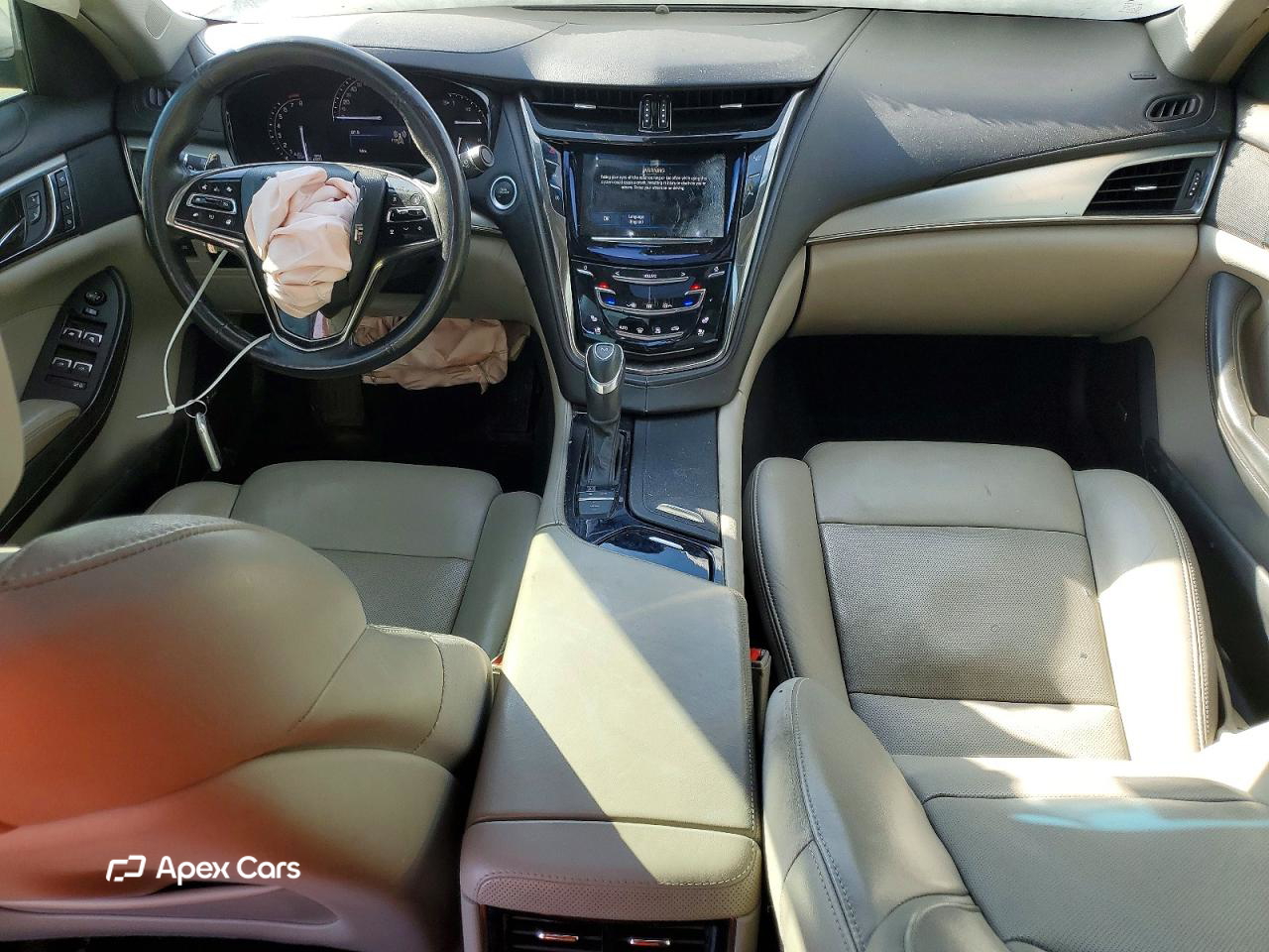 Cadillac CTS 2017