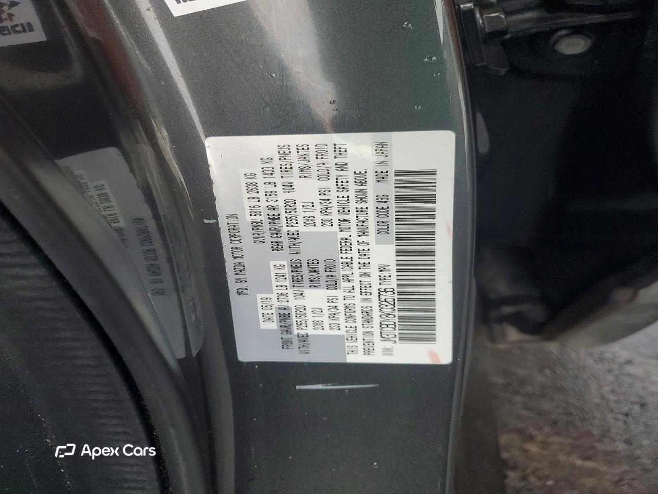 Mazda CX-9 2019