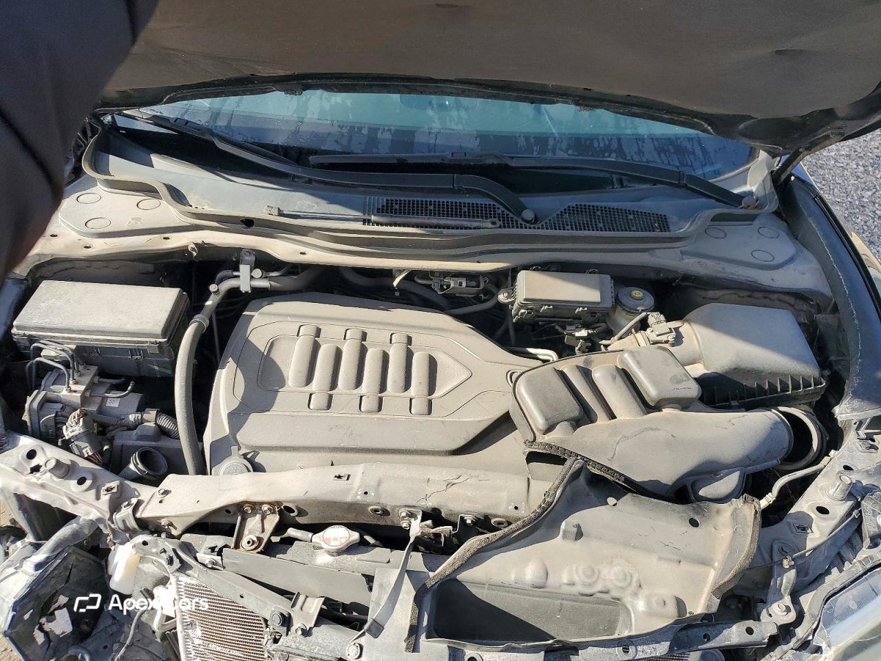 Acura MDX 2015