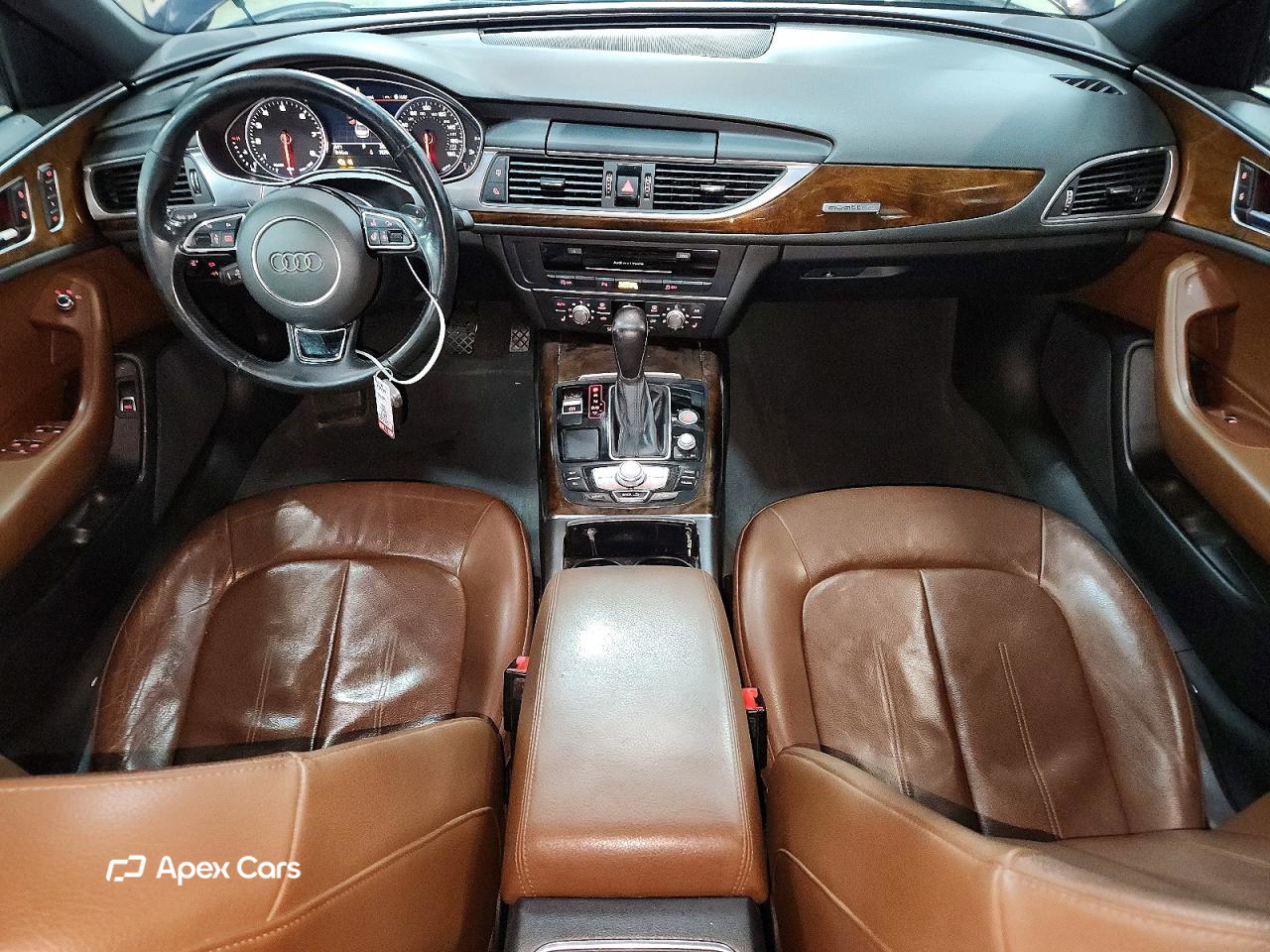 Audi A6 2017
