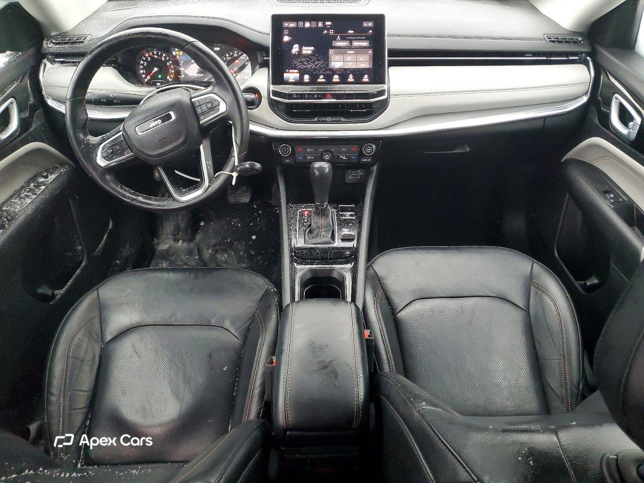 Jeep Compass 2022