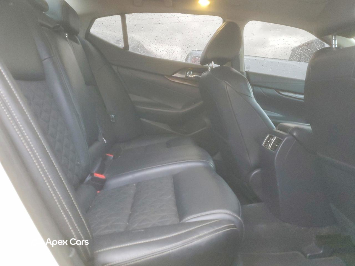 Nissan Maxima 2017