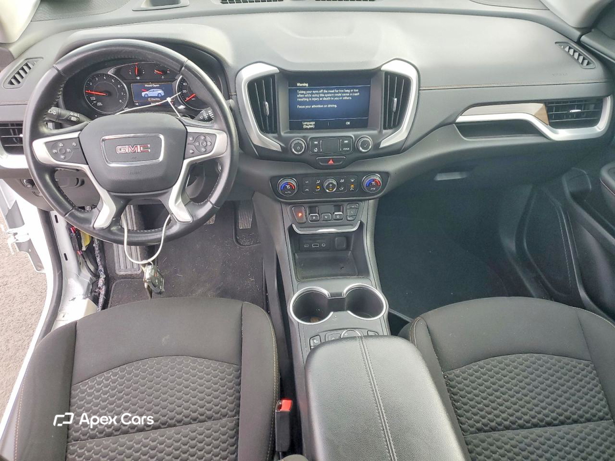 GMC Terrain 2020