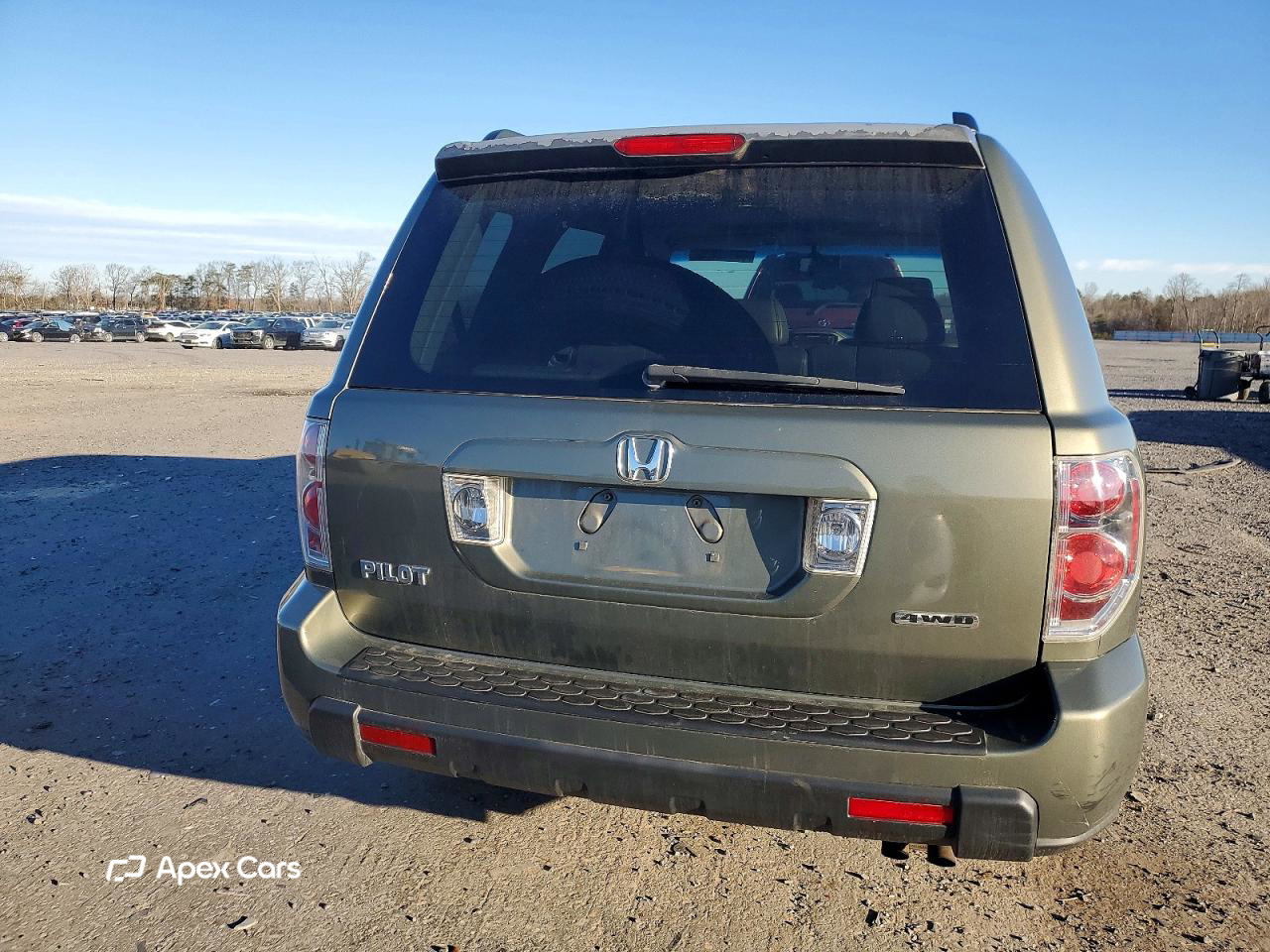Honda Pilot 2007