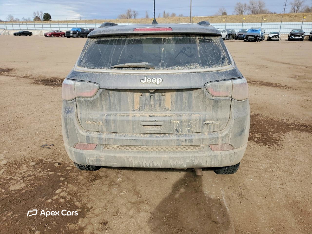 Jeep Compass 2019