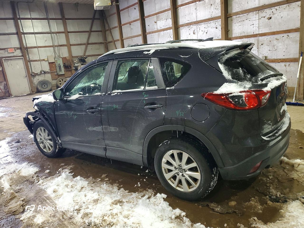 Mazda CX-5 2016