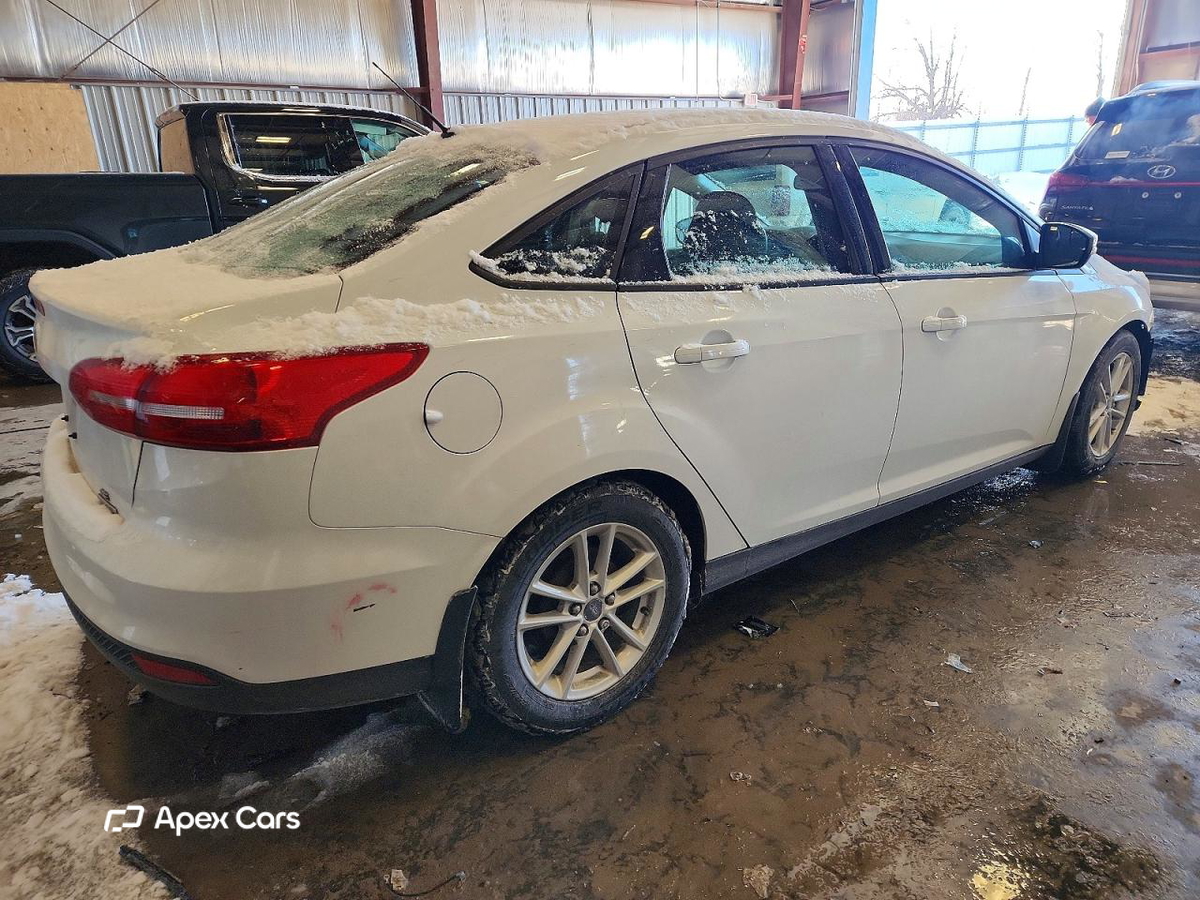 Ford Focus 2015