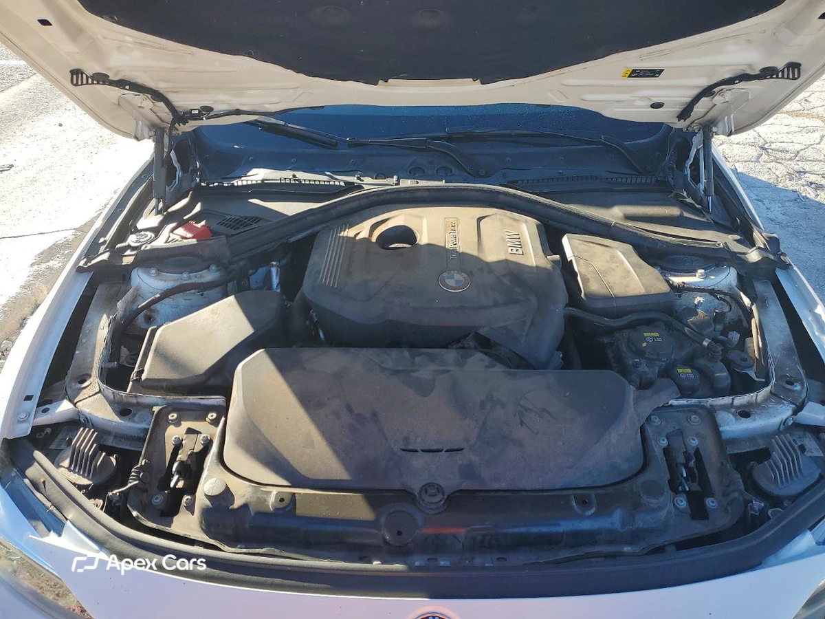 BMW Series 4 2019