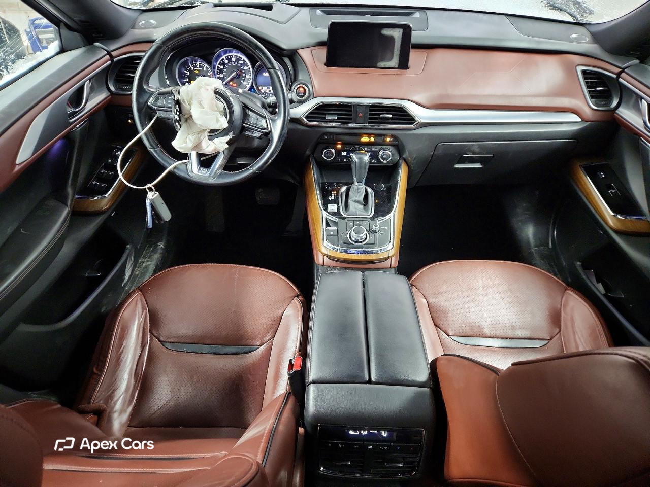 Mazda CX-9 2017