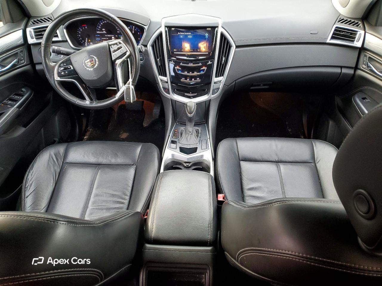 Cadillac SRX 2015