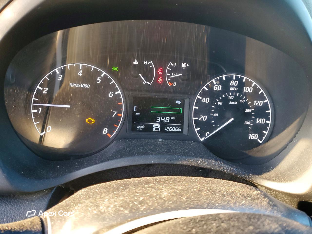 Nissan Sentra 2017