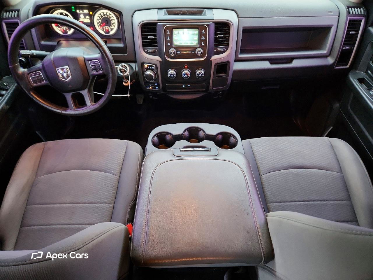 RAM 1500 2014
