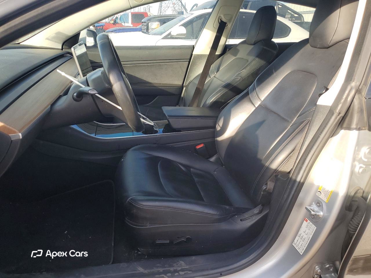 Tesla Model 3 2018