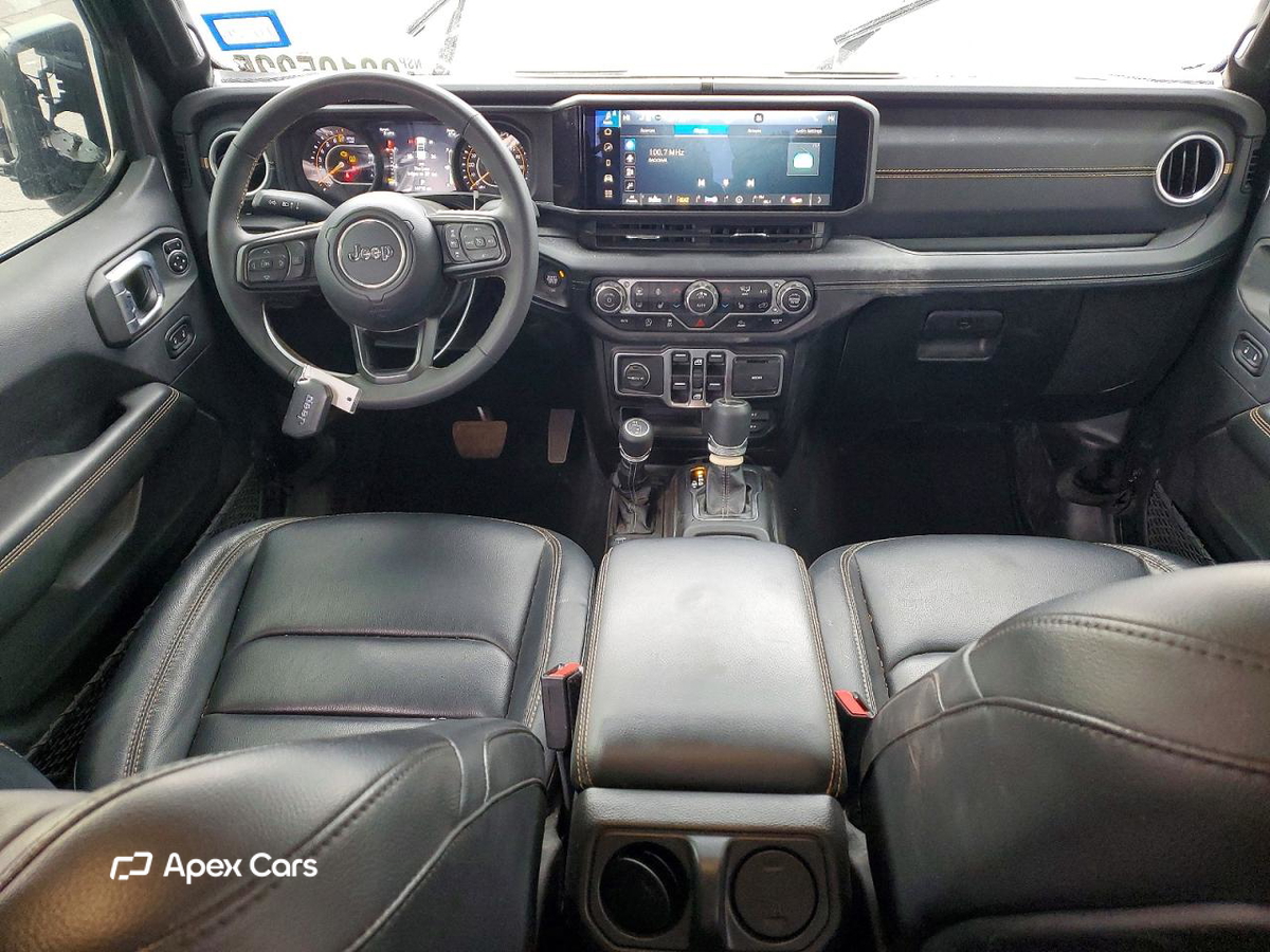 Jeep Gladiator 2024