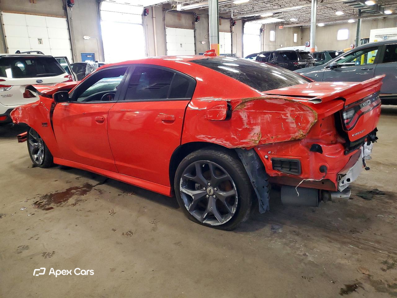 Dodge Charger 2019