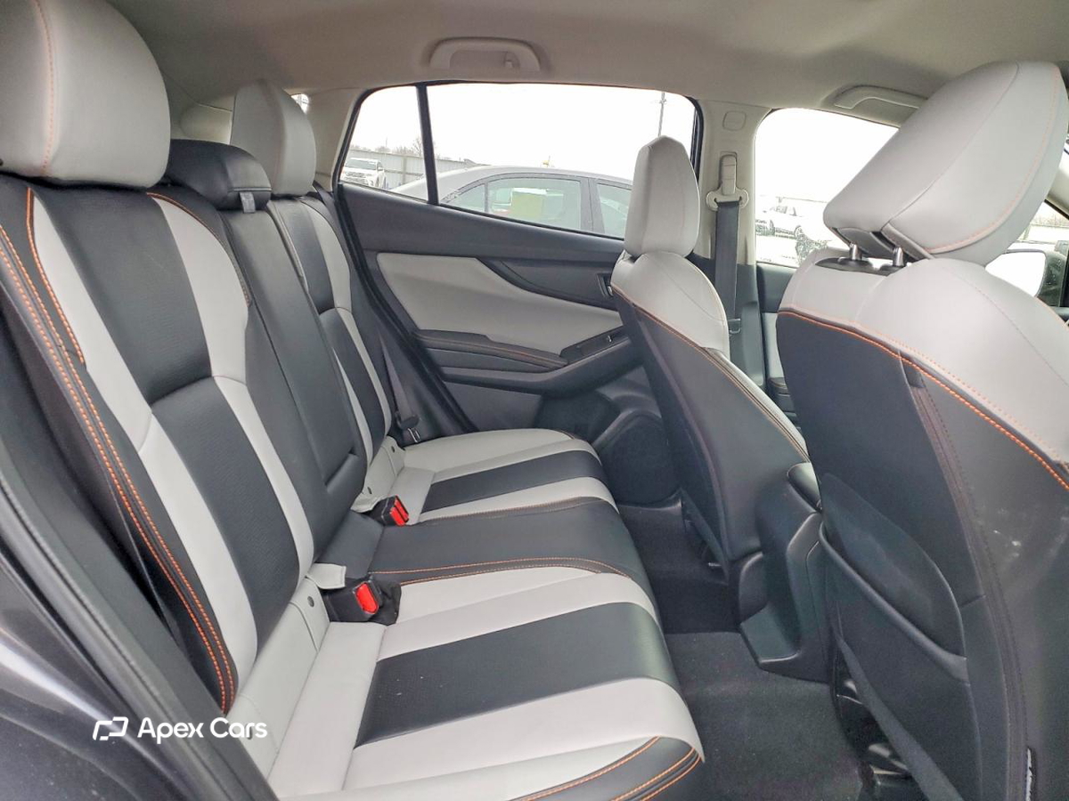 Subaru XV 2019