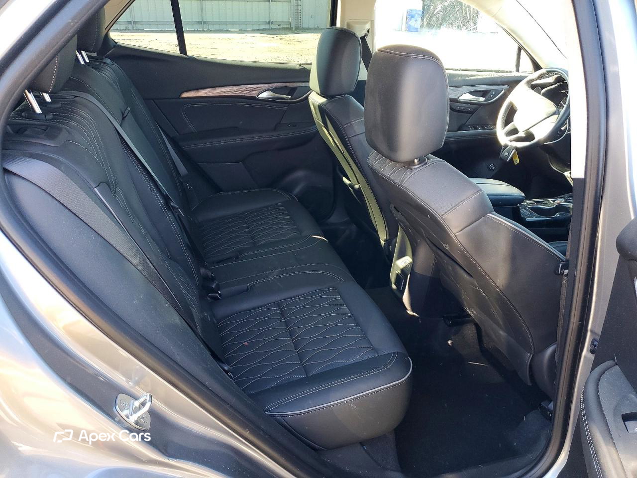 Buick Envision 2022