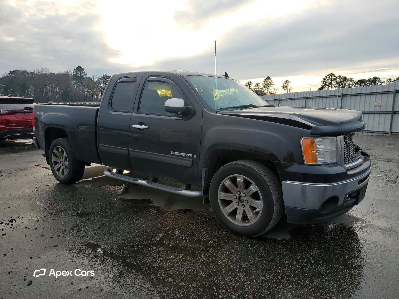 GMC Sierra 2009