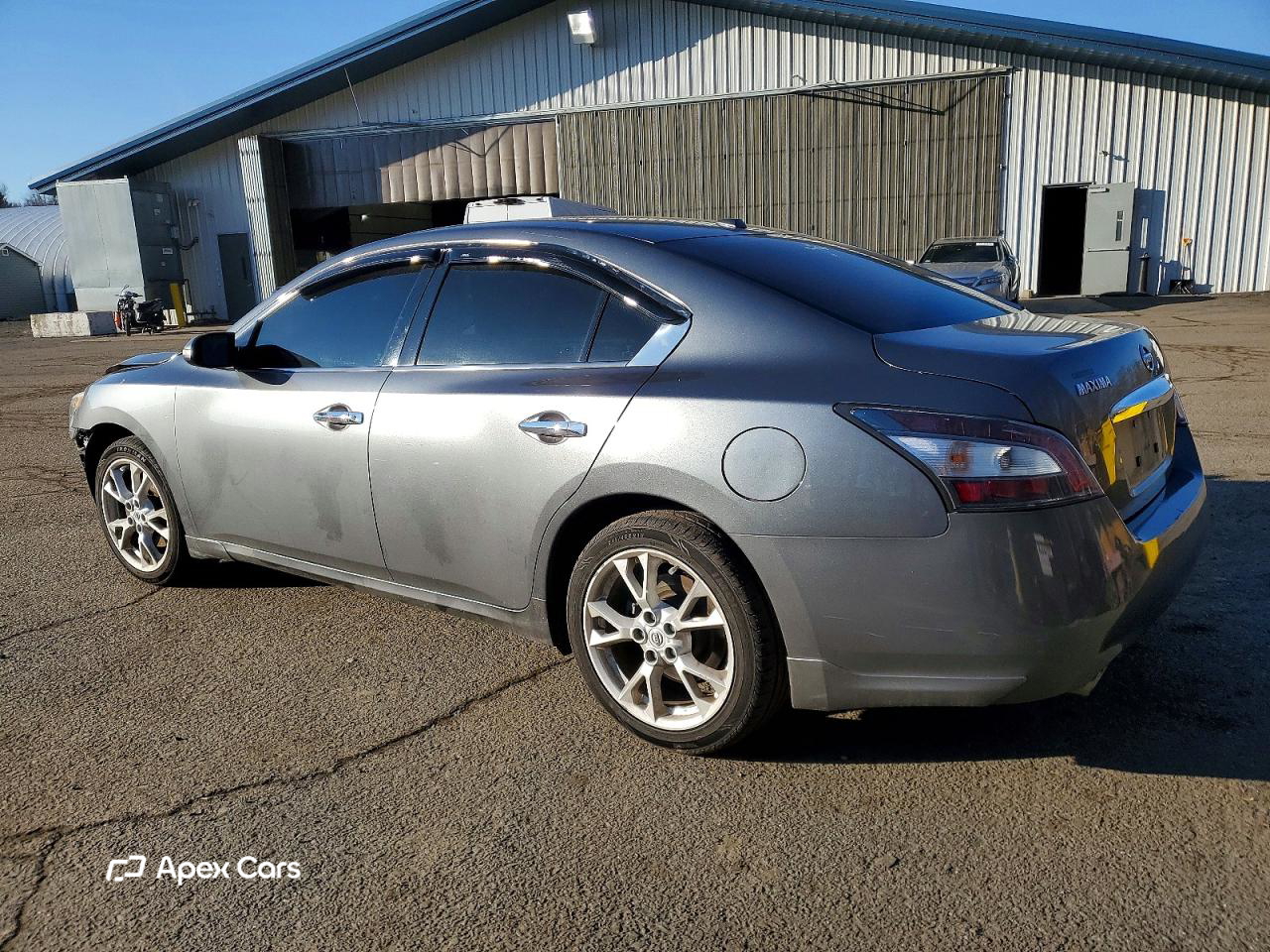 Nissan Maxima 2014