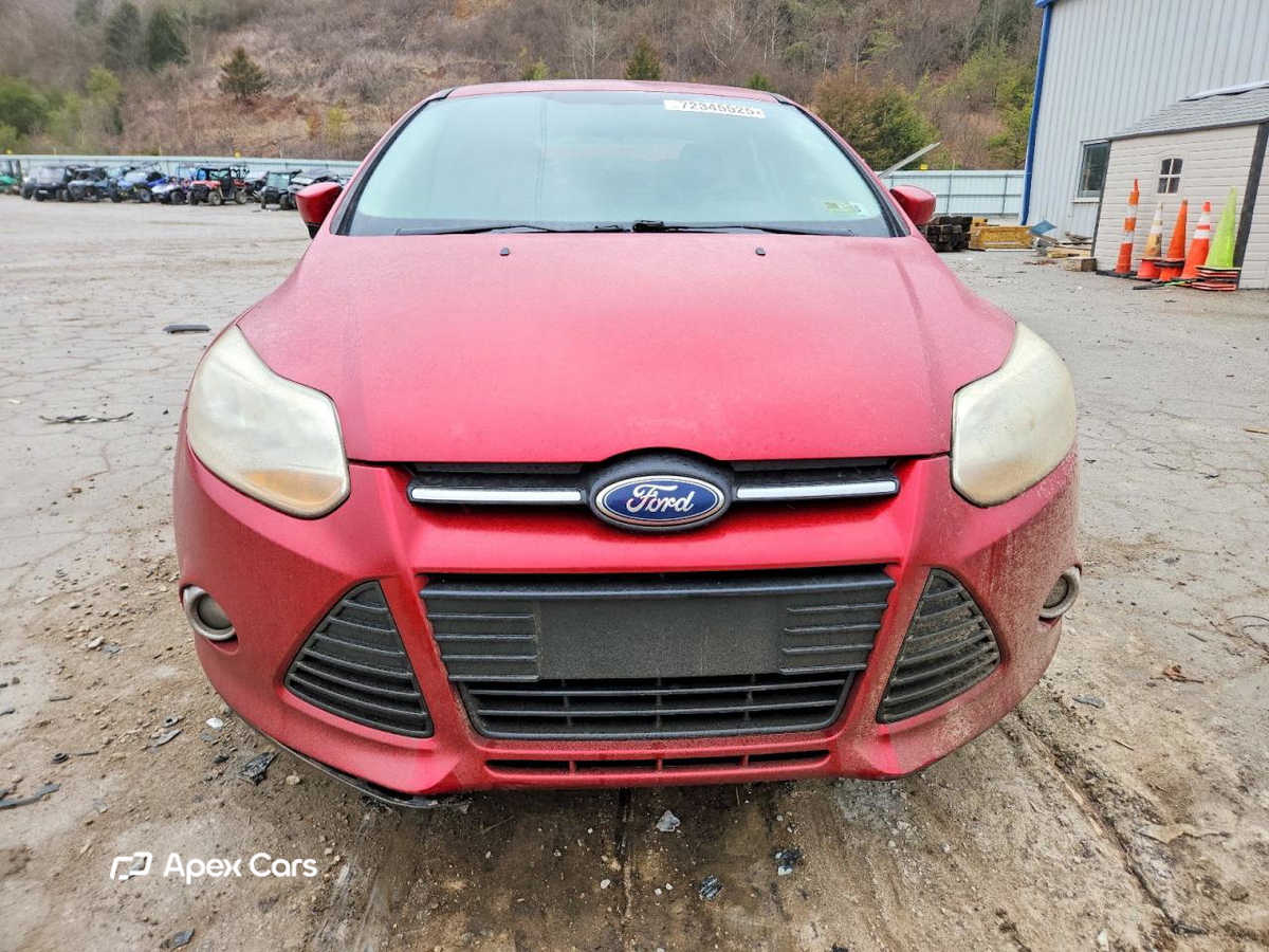 Ford Focus 2012