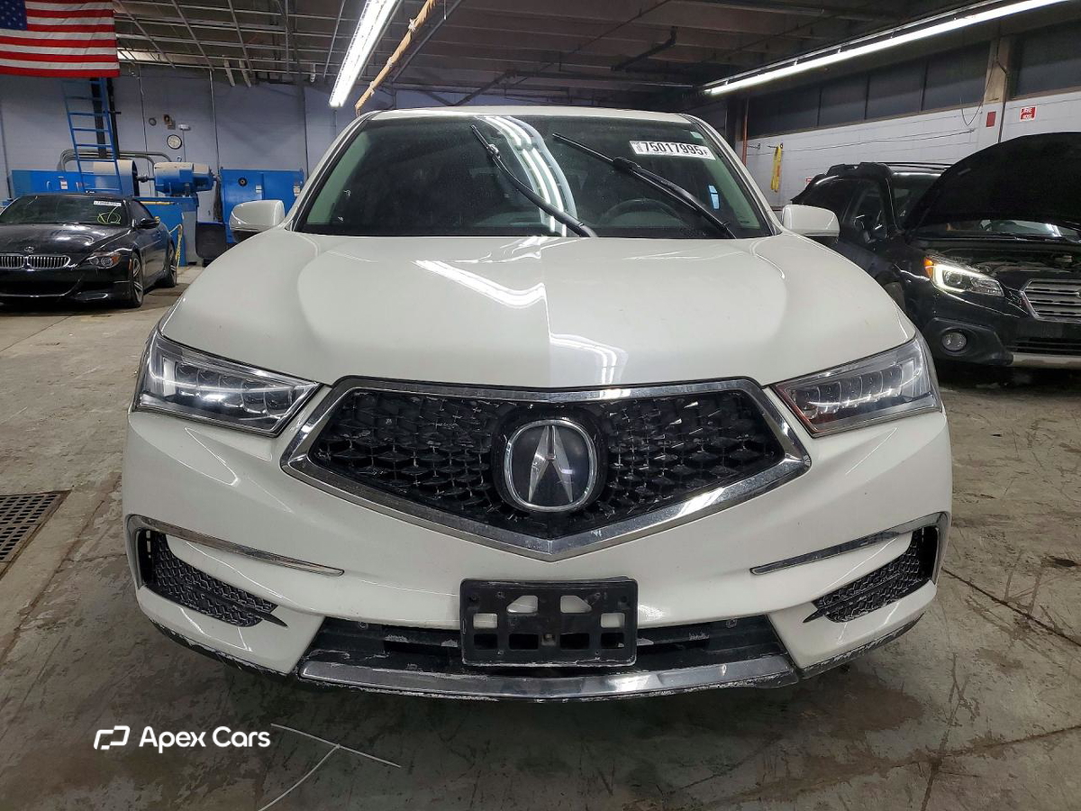 Acura MDX 2017