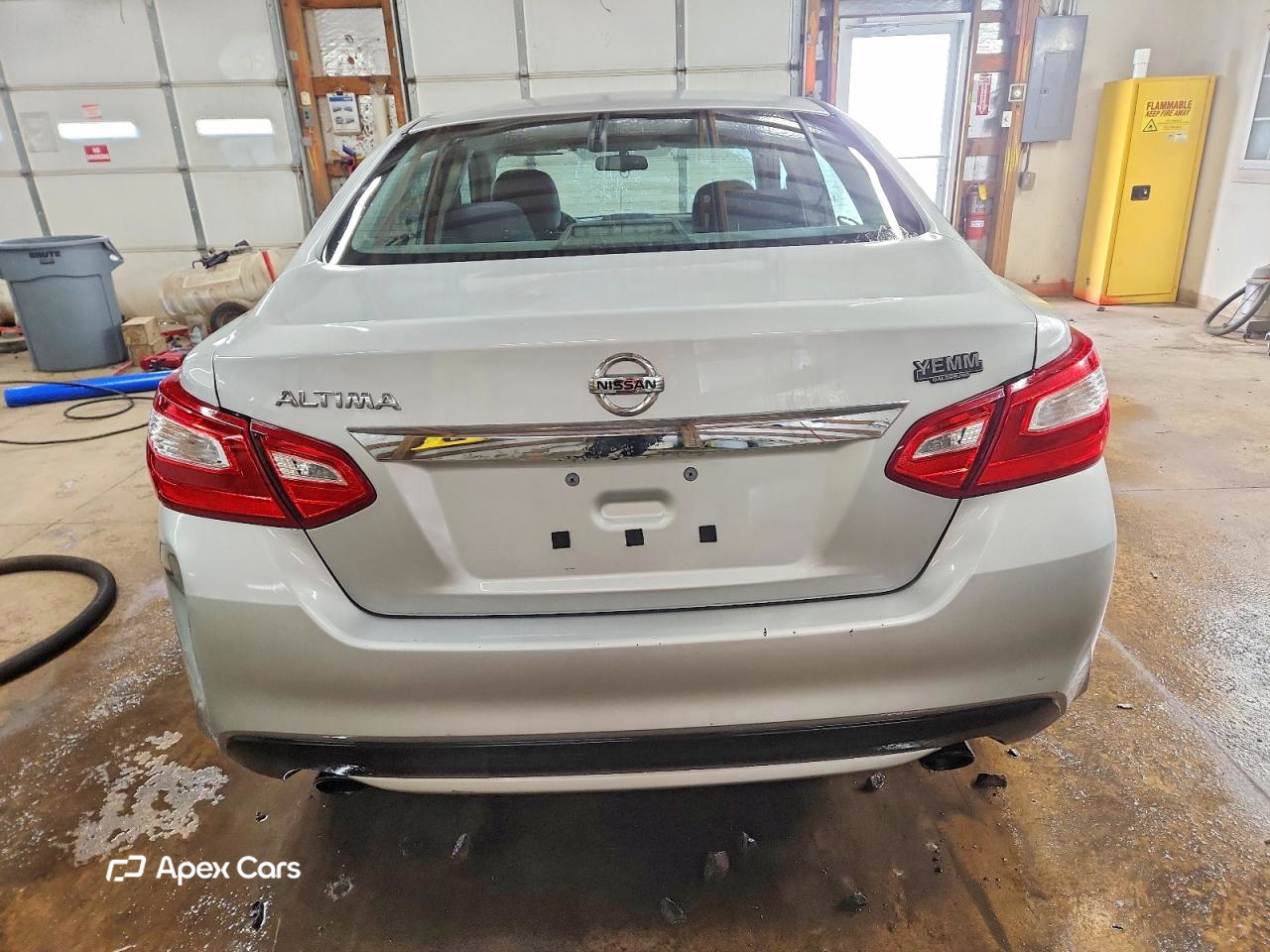 Nissan Altima 2016