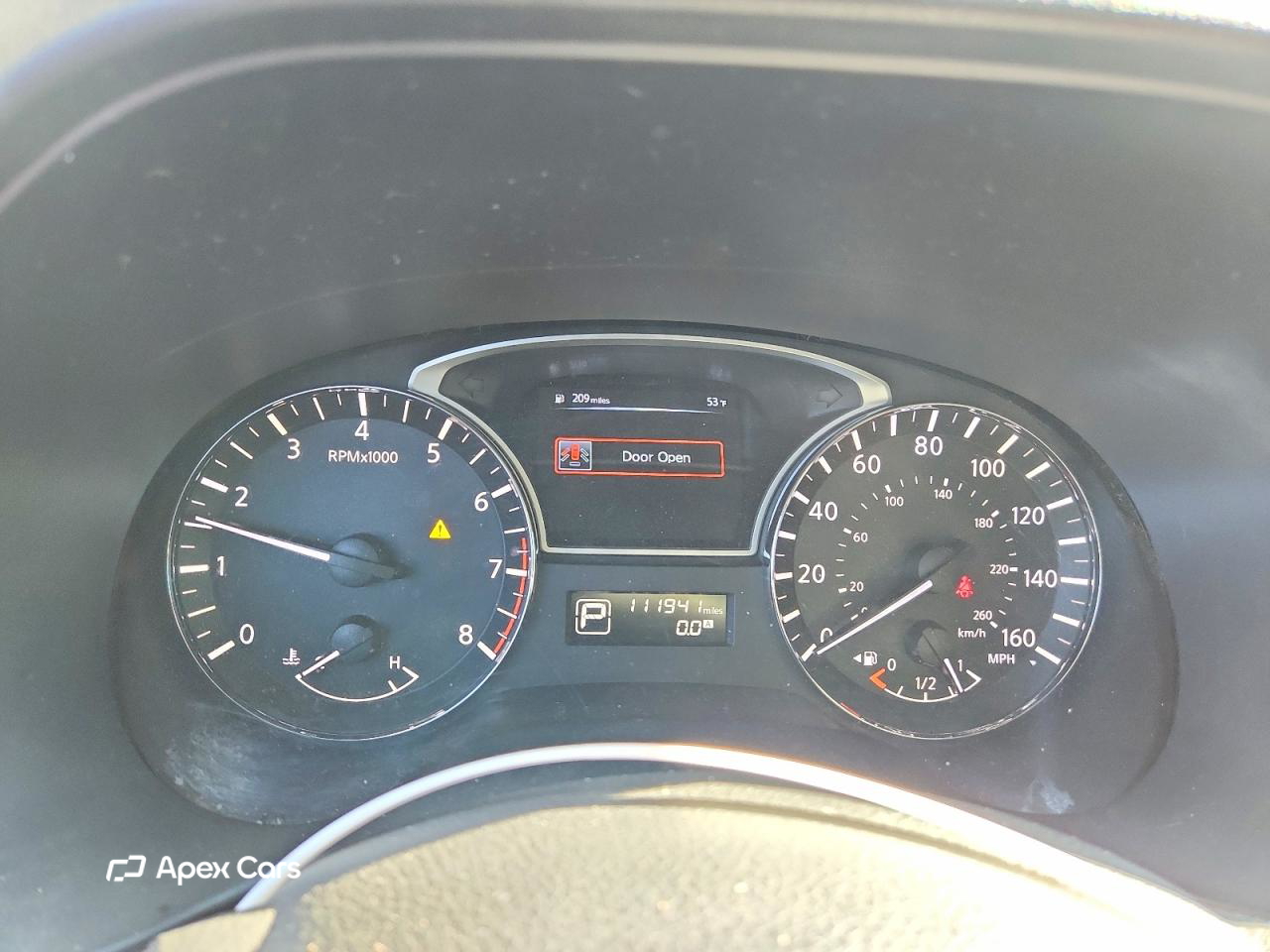 Nissan Pathfinder 2014