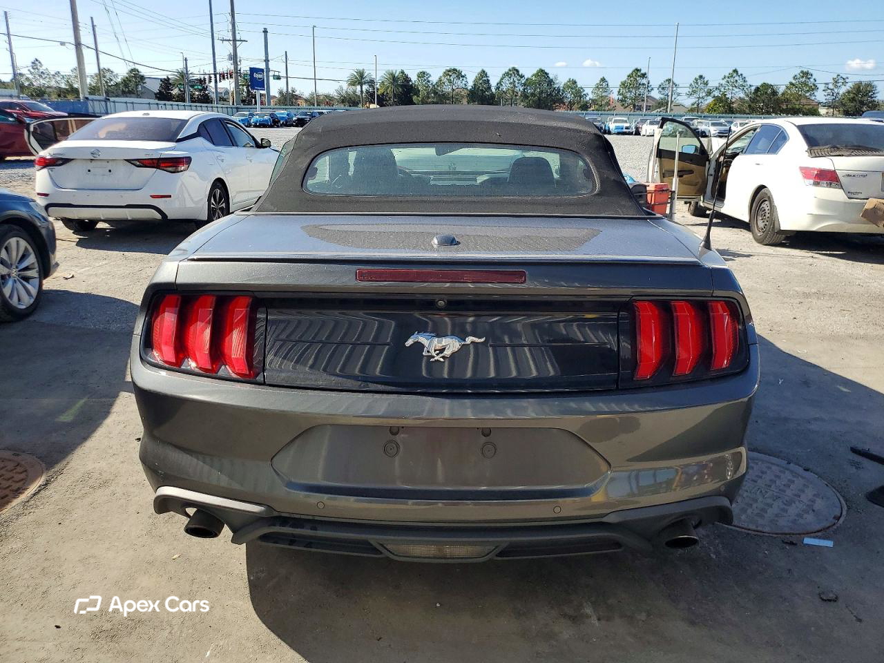 Ford Mustang 2020