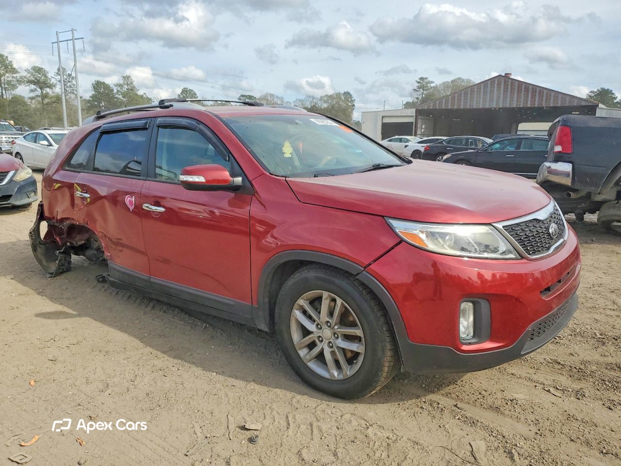 Kia Sorento 2014