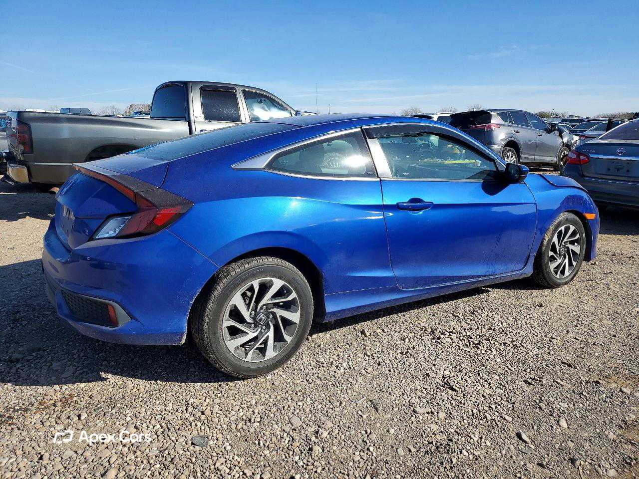Honda Civic 2017