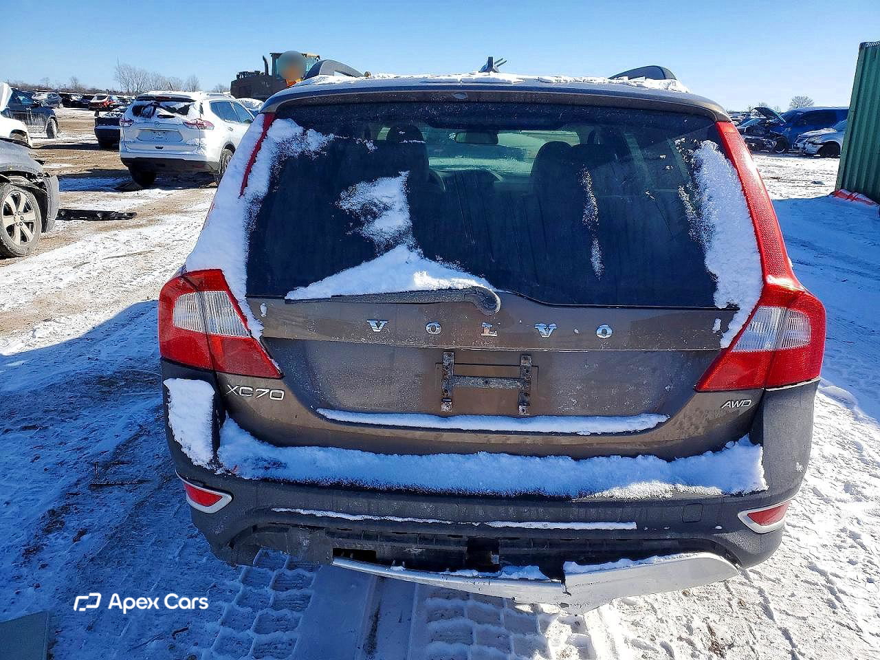 Volvo XC70 2012