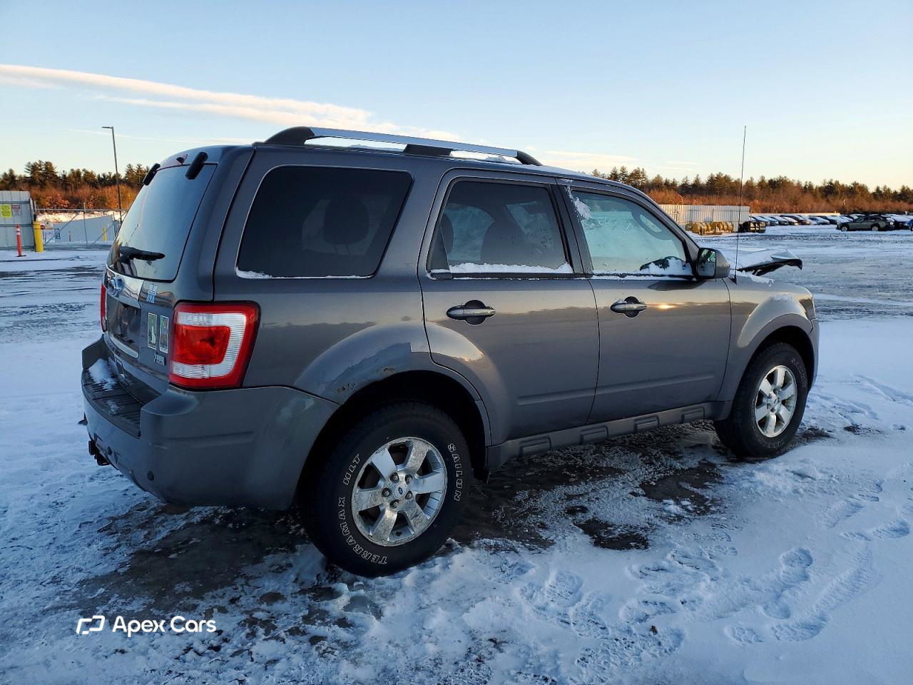 Ford Escape 2011