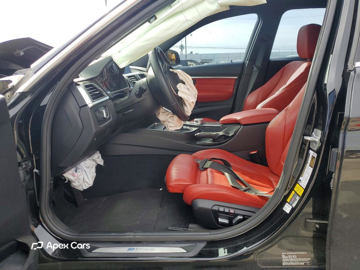 BMW Series 3 2017