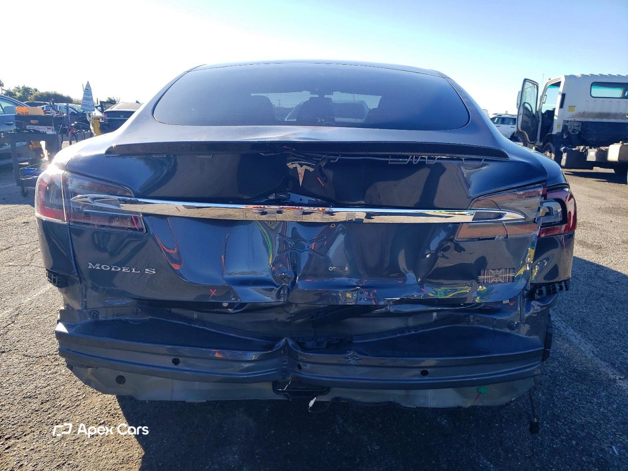Tesla Model S 2018