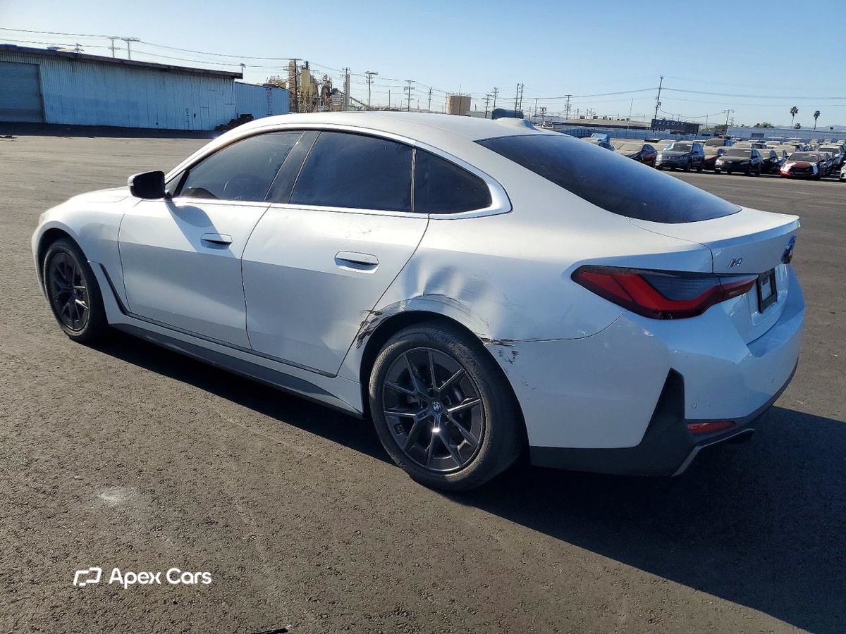 BMW i4 2024