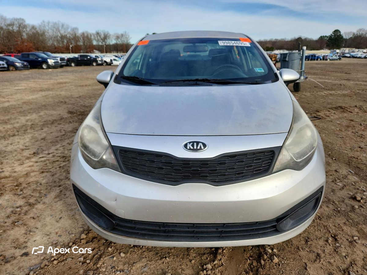 Kia Rio 2014
