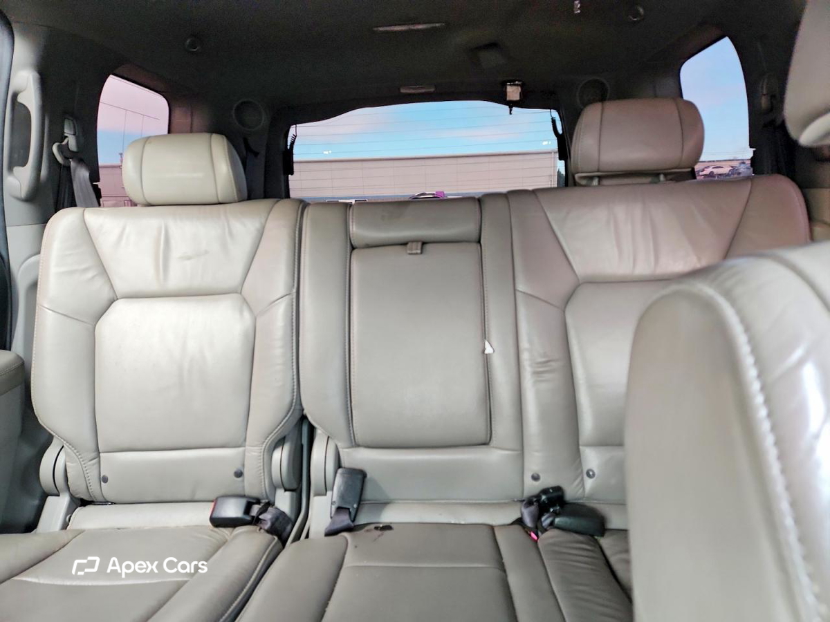 Honda Pilot 2011