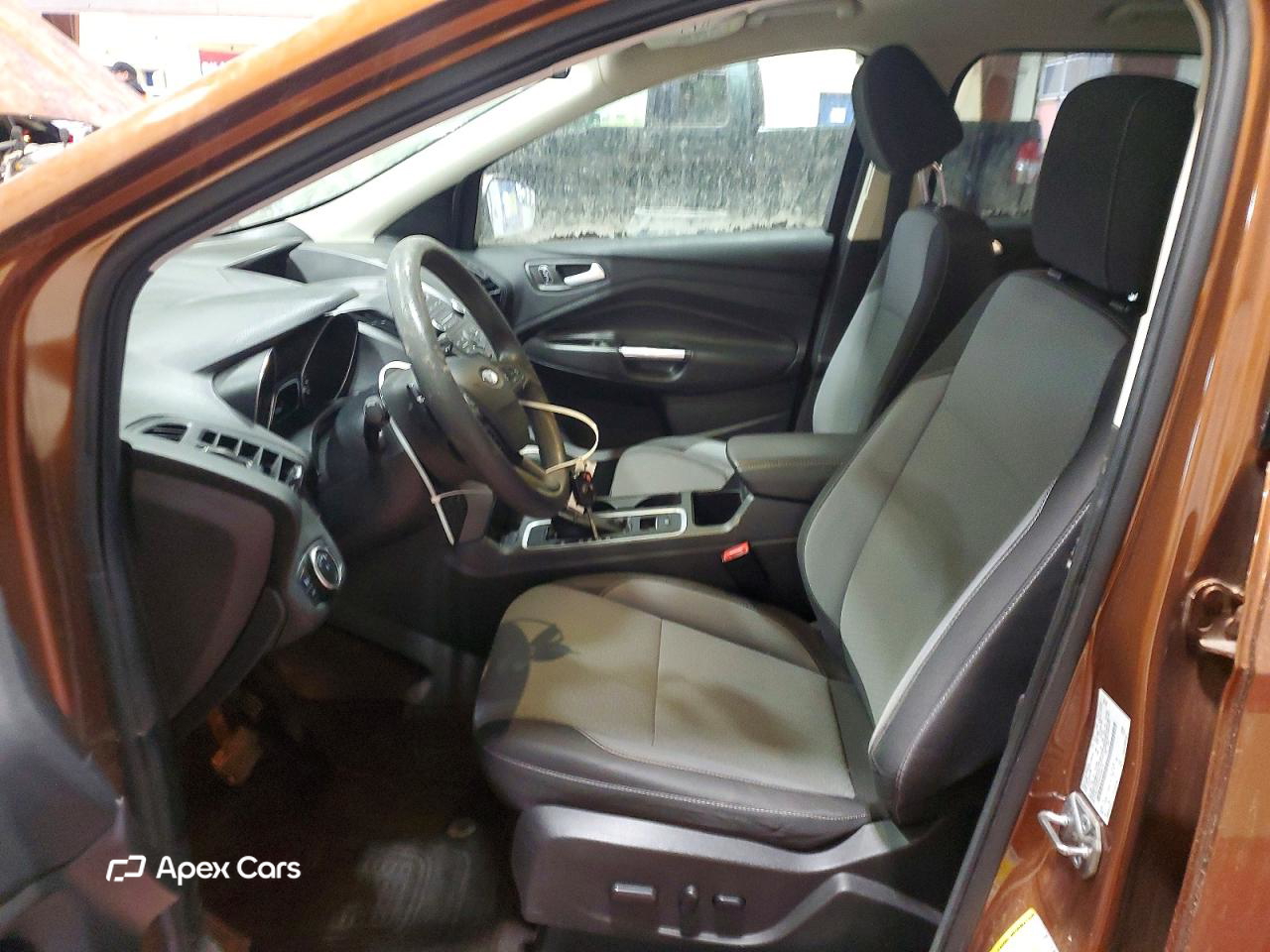 Ford Escape 2017