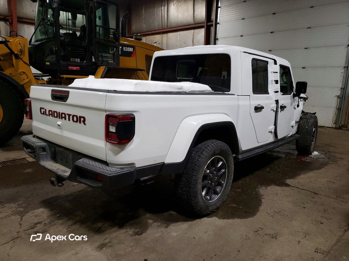 Jeep Gladiator 2020