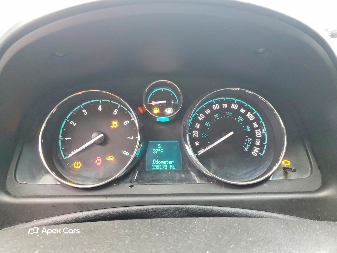 Chevrolet Captiva 2014
